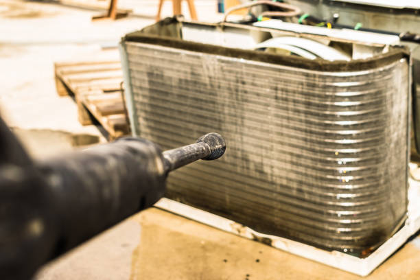 Best Affordable HVAC Duct Cleaning  in Alma, MI