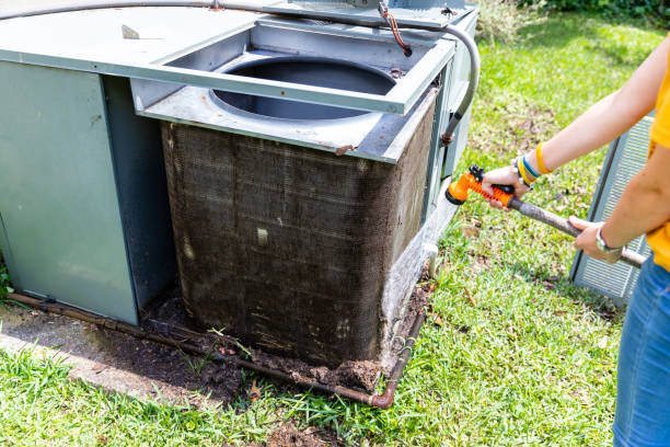 Best Best Air Duct Cleaning Company  in Alma, MI