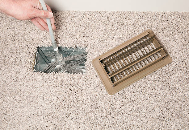 Best HVAC Air Duct Cleaning  in Alma, MI
