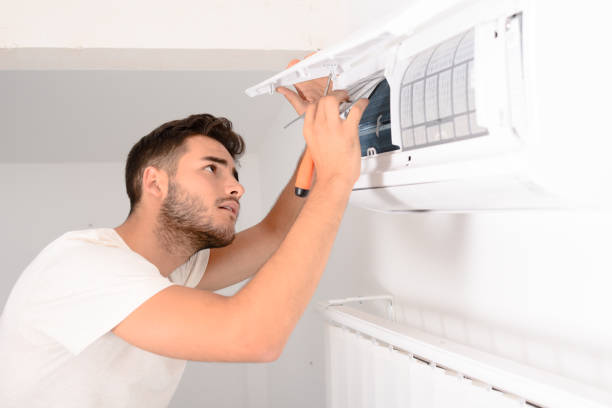 Best Best Air Duct Cleaning Company  in Alma, MI